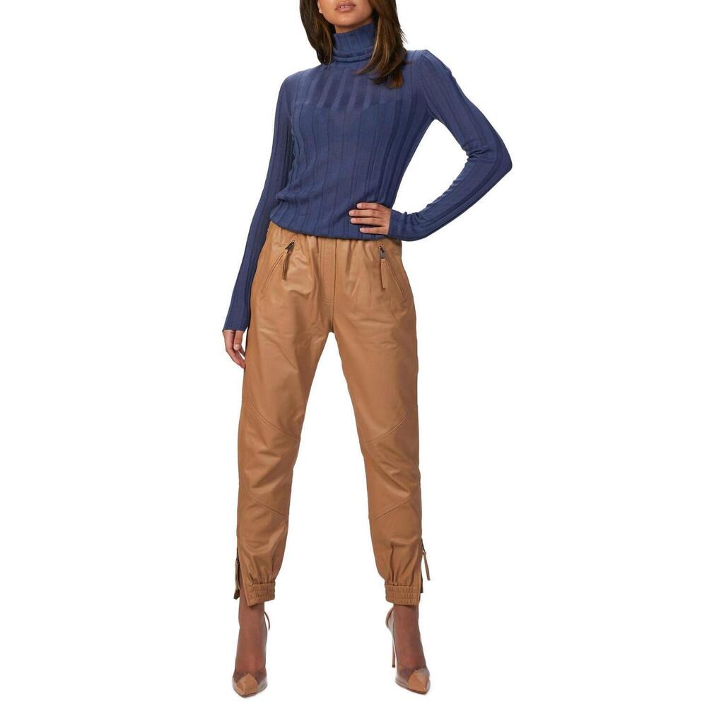 NEW MUNTHE talca pant in camel